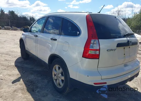 2011 Honda Cr-V Se из США, поврежденный, VIN 5J6RE4H45BL039072